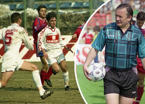 „M-au dezbrăcat complet, în pielea goală! Ăsta e Dinamo” » Porumboiu nu poate uita