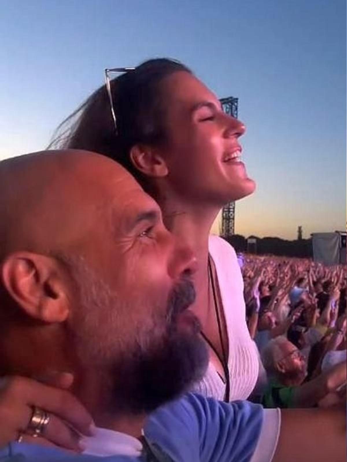 Pep Guardiola, așa cum nu l-ai mai văzut » Fiica lui a postat imagini rare cu el din tinerețe: „Așa arăta? Incredibil!”