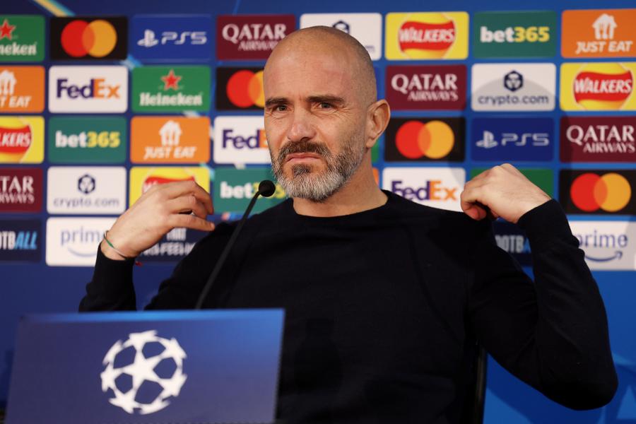 Enzo Maresca, noul antrenor al lui Manchester City // FOTO: Getty Images A semnat! Manchester City are un nou antrenor! » Detaliile înțelegerii cu succesorul lui Pep