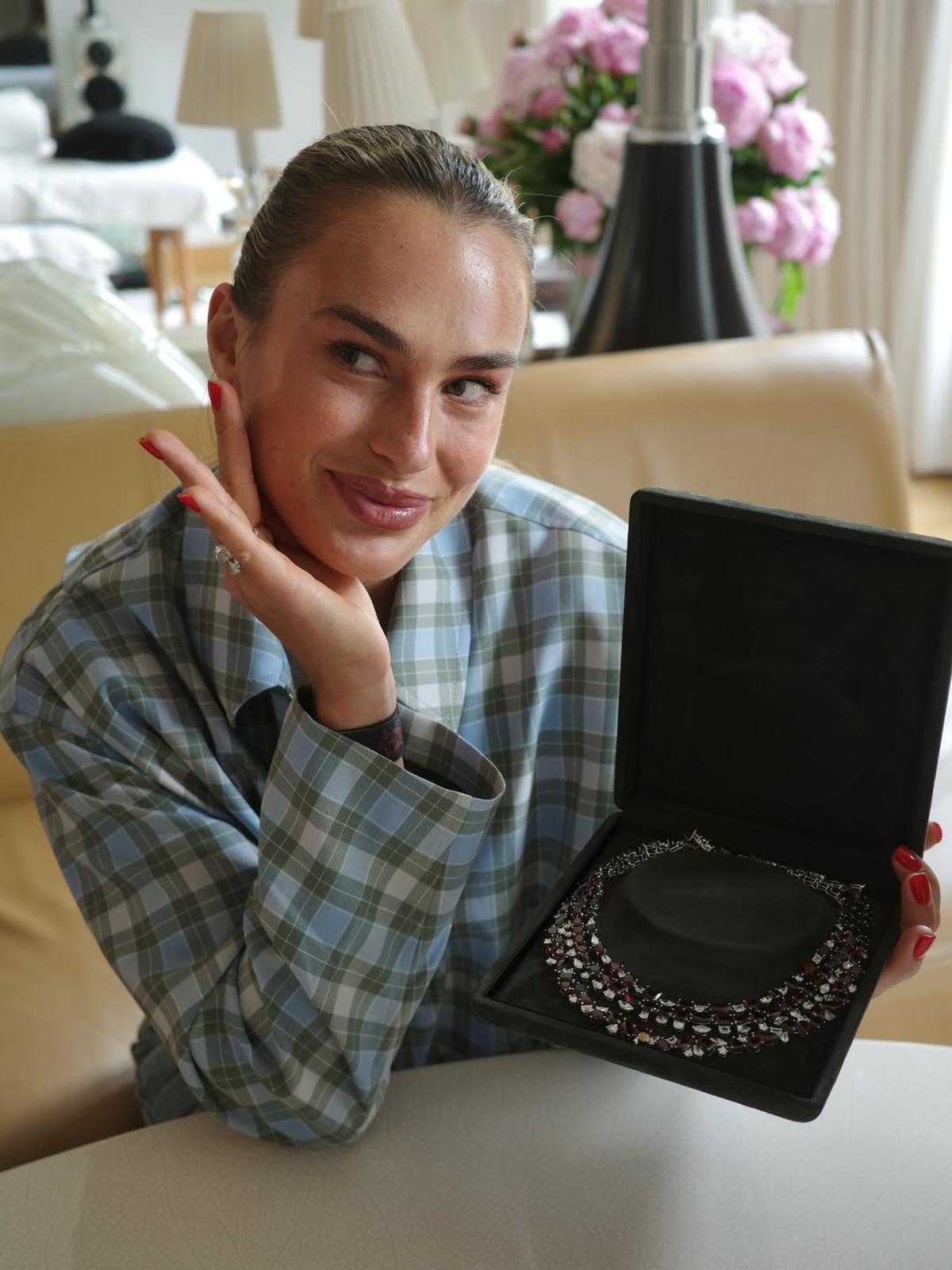A bătut recordul Serenei Williams pentru cei mai mulți bani câștigați de o tenismenă într-un an!