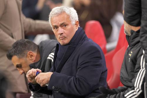 Jose Mourinho // foto: Guliver/gettyimages