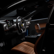 Ferrari a prezentat primul model electric din istorie // Capturi foto: Youtube @Ferrari