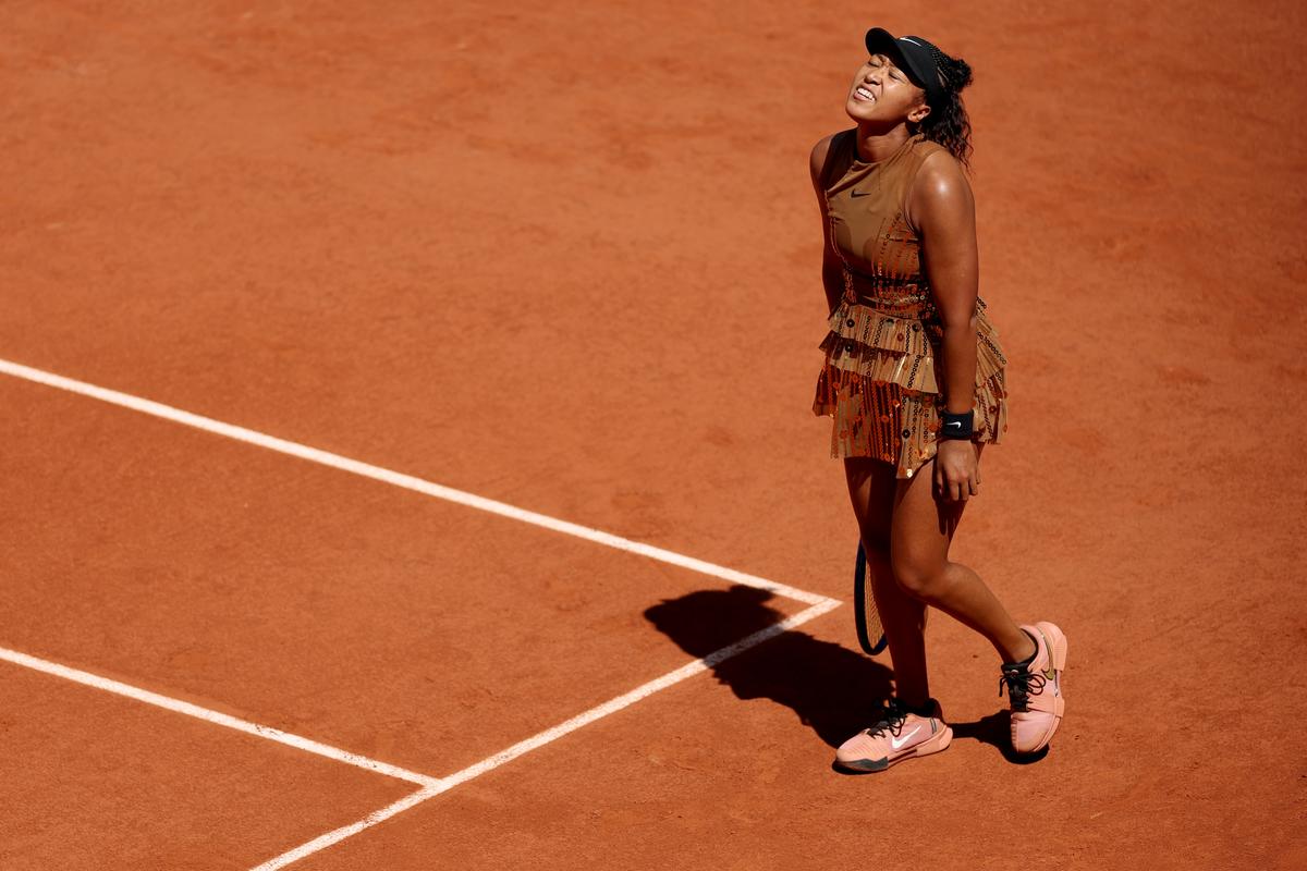 Naomi Osaka, ținută spectaculoasă la Roland Garros 2026