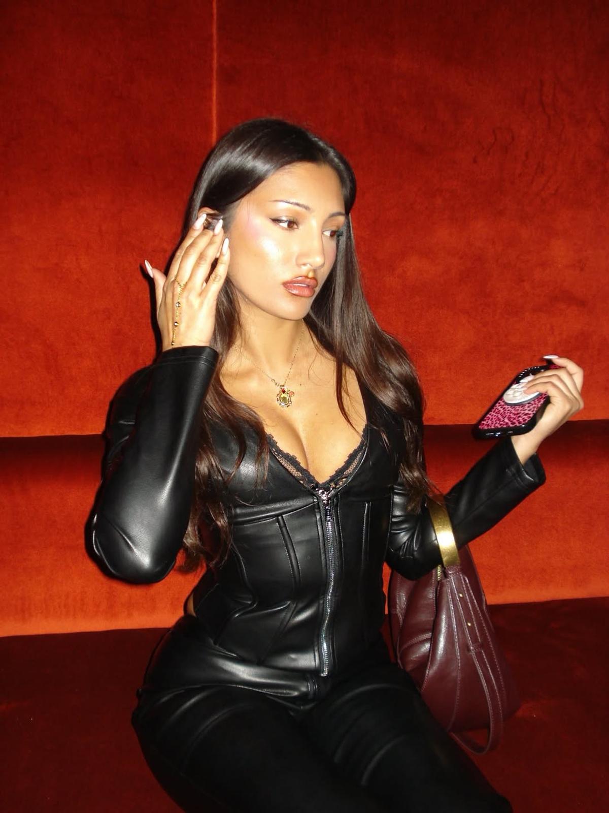 Jasmine Muller, fosta iubită a lui Hector Bellerin. Foto: Instagram