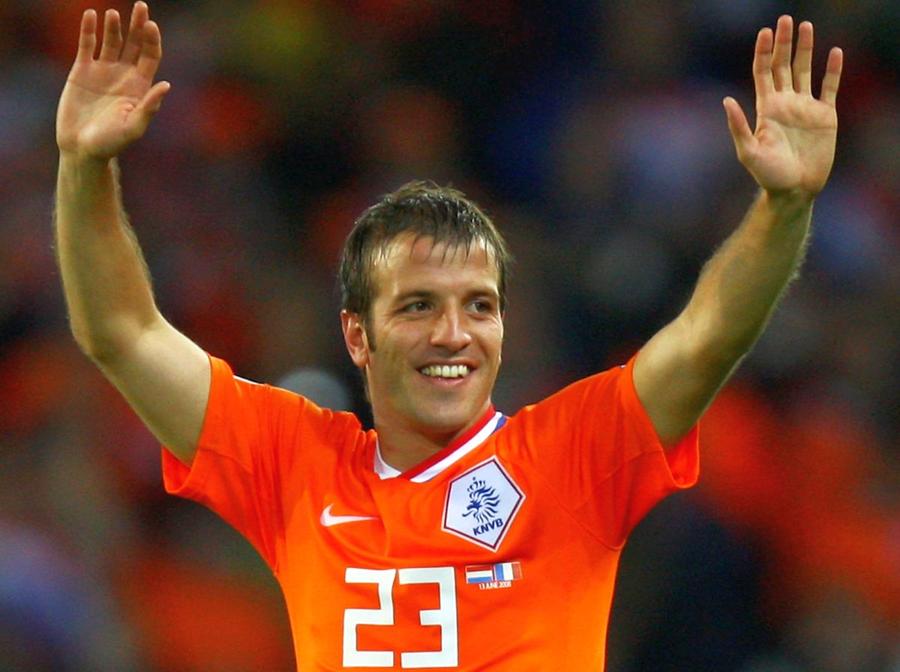 Rafael van der Vaart a fost vice-campion mondial în 2010 / FOTO: Guliver/Getty Images Nu e Olanda! Rafael van der Vaart și-a ales favorita la câștigarea Mondialului: „Cea mai puternică! În rest, nu îmi pasă!”