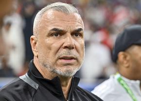 Cosmin Olăroiu, prezentat oficial la noua echipă