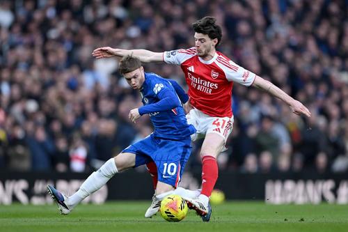 Manchester City vrea să-l readucă pe Cole Palmer // FOTO Getty Images