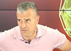 Daniel Pancu ia tare o vedetă a Rapidului: „Îl aduc la voi în studio, explică-ne!”