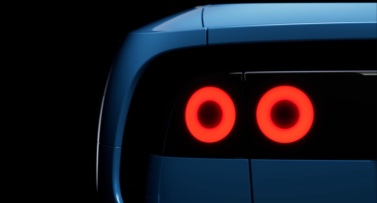 Noul Ferrari Luce, primul model full-electric din istoria mărcii italiene, a fost dezvăluit în prezența președintelui Italiei