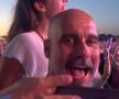 Pep Guardiola, așa cum nu l-ai mai văzut » Fiica lui a postat imagini rare cu el din tinerețe: „Așa arăta? Incredibil!”