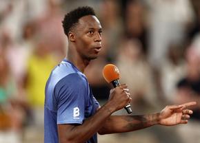 Gael Monfils, dezvăluire amuzantă a dialogului cu fiica lui și a Elinei Svitolina: „Să vin acasă mâine?” / „Da, da, vino”