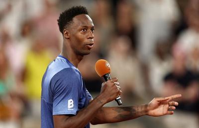 Gael Monfils, dezvăluire amuzantă a dialogului cu fiica lui și a Elinei Svitolina: „Să vin acasă mâine?” / „Da, da, vino”