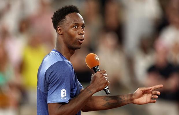 Gael Monfils, dezvăluire amuzantă a dialogului cu fiica lui și a Elinei Svitolina: „Să vin acasă mâine?” / „Da, da, vino”