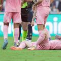 Lionel Messi s-a accidentat în ultimul meci jucat pentru Inter Miami // FOTO: Imago Images