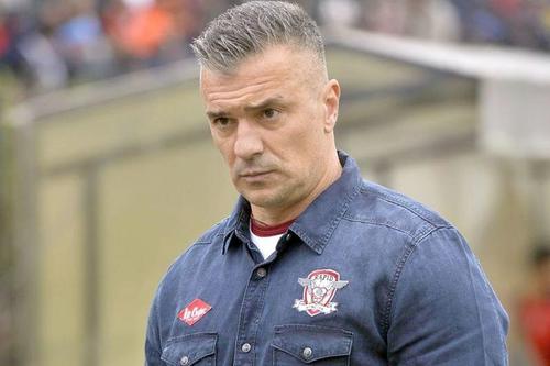 Daniel Pancu, 99% antrenorul Rapidului