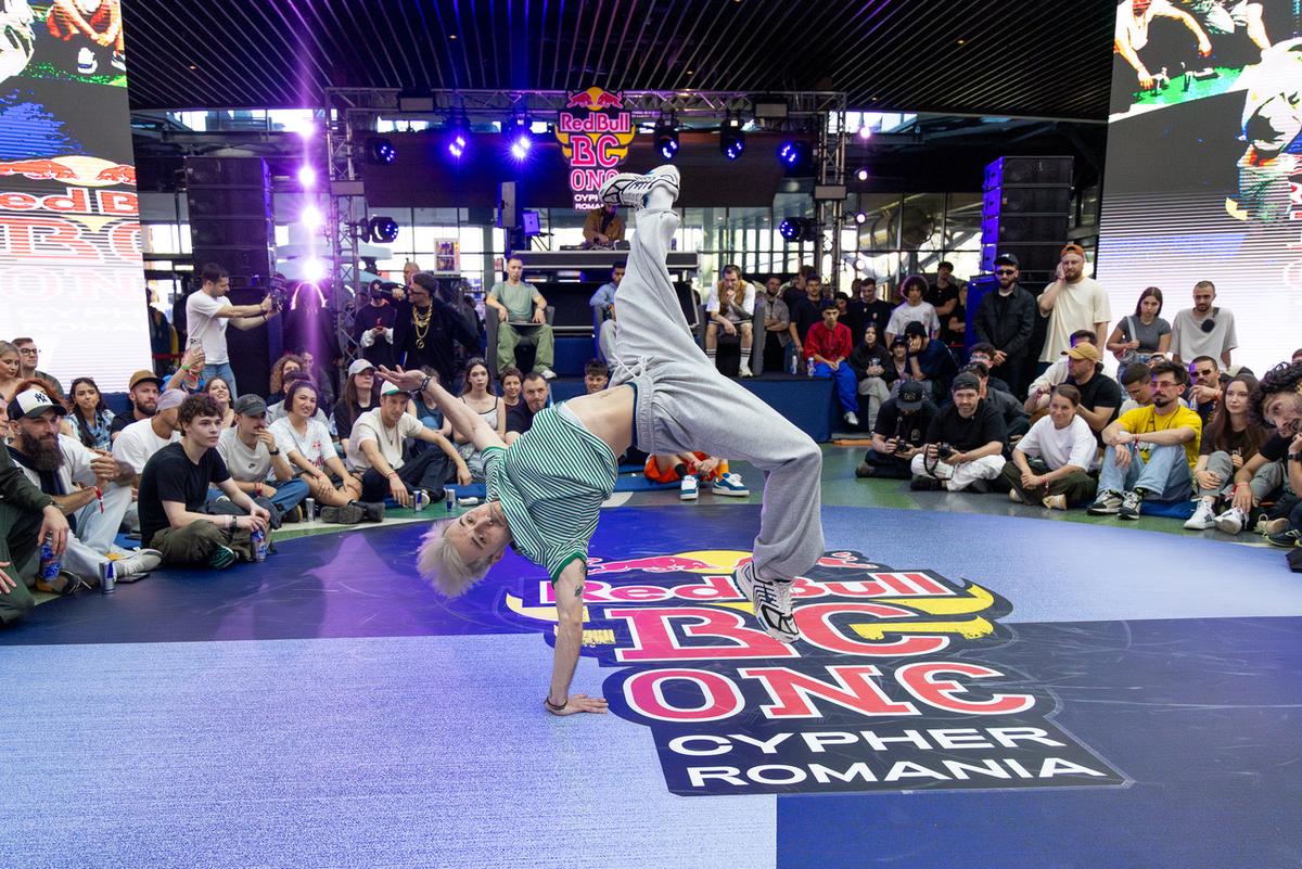 Breaking la cel mai înalt nivel: Cine va reprezenta România la Finala Mondială Red Bull BC One 