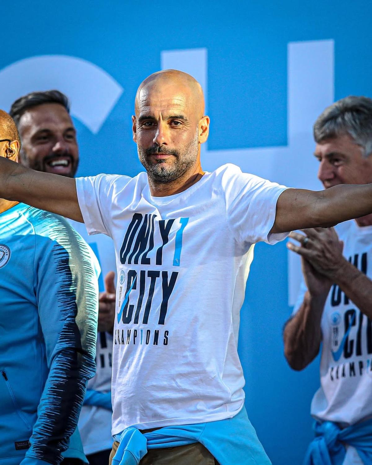 Pep Guardiola, așa cum nu l-ai mai văzut » Fiica lui a postat imagini rare cu el din tinerețe: „Așa arăta? Incredibil!”