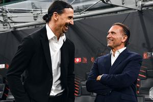 Milan și-a ales noul antrenor » Patronul Gerry Cardinale și consilierul Zlatan Ibrahimovic negociază la Londra!
