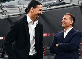 Milan și-a ales noul antrenor » Patronul Gerry Cardinale și consilierul Zlatan Ibrahimovic negociază la Londra!