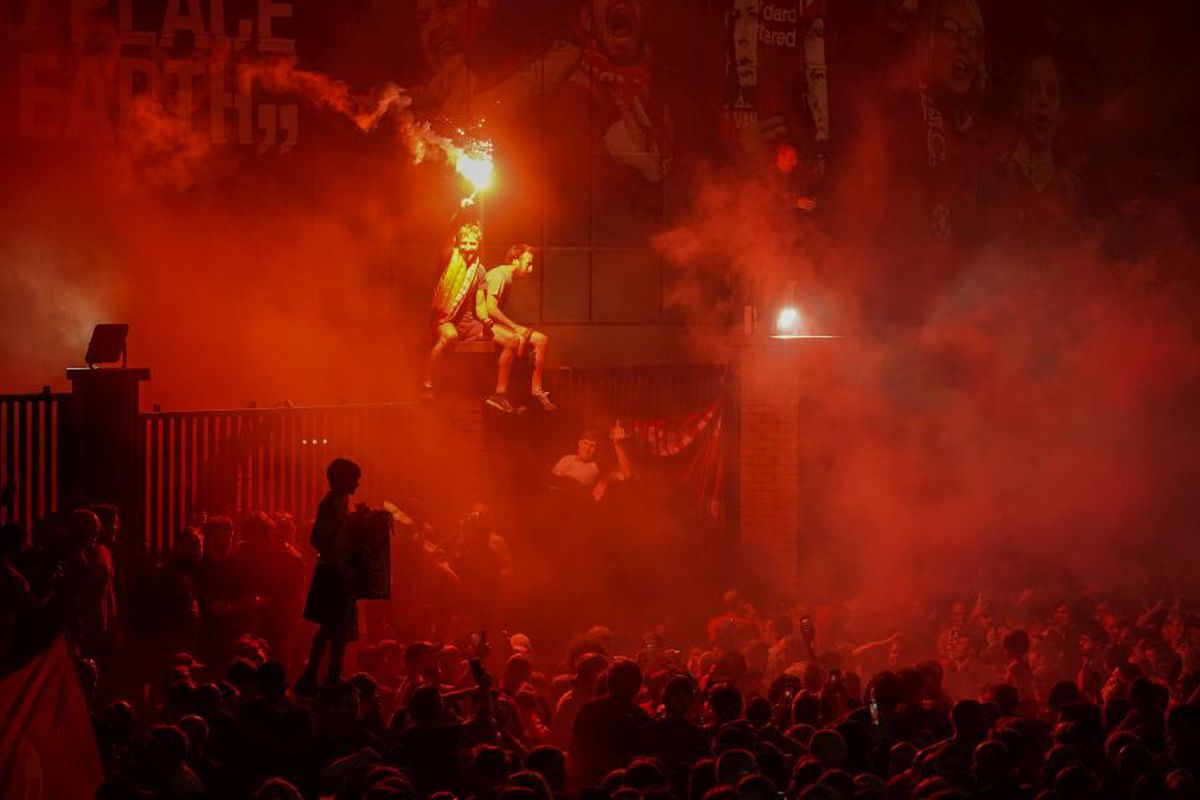 SPECIAL GSP Liverpool: „30 de ani, 362 de luni, 11.016 zile". Jurgen Klopp, primul german campion în Premier League