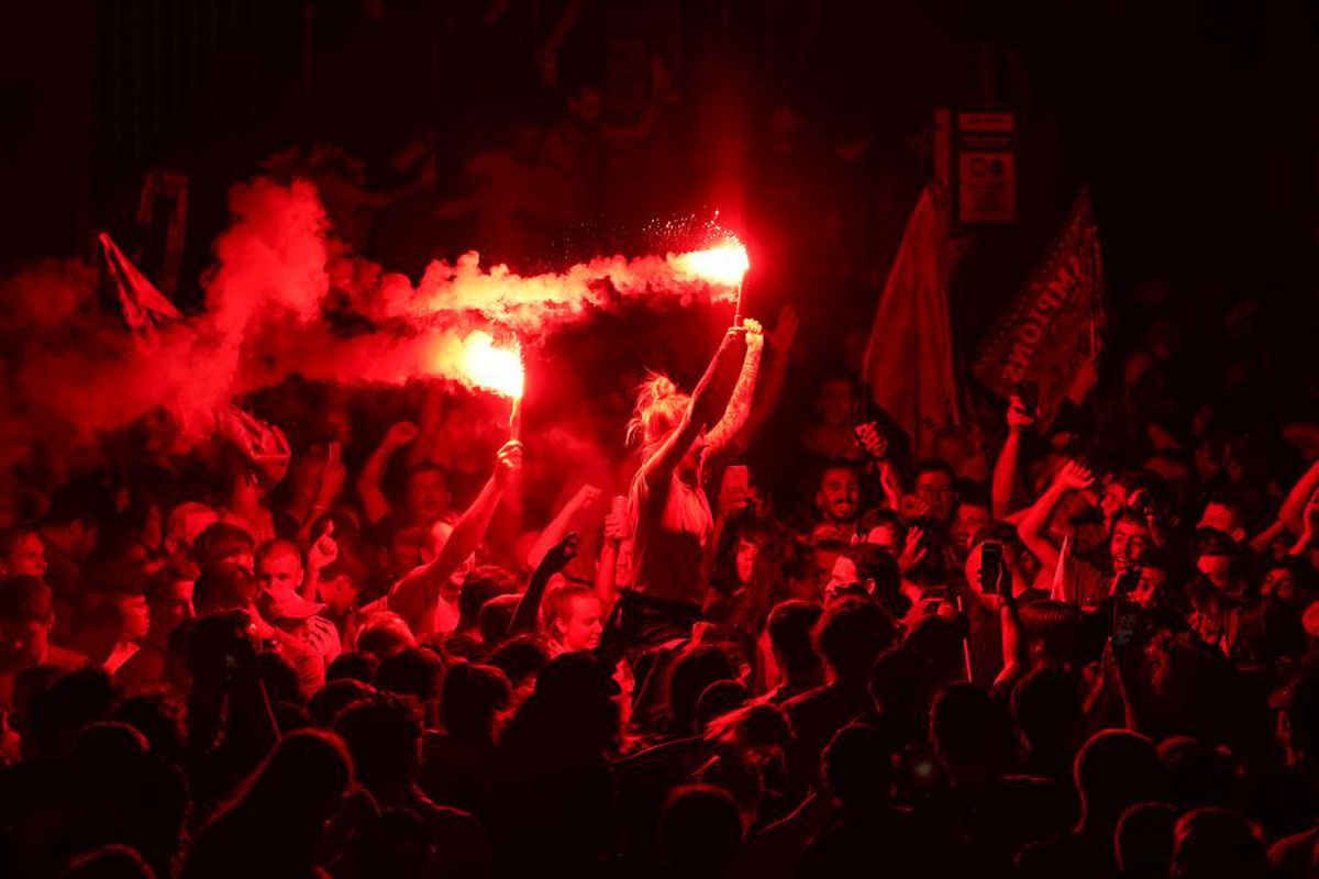 Liverpool - campioana Premier League