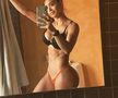 GALERIE FOTO Iubita starului din La Liga care „devastează” Instagramul: e într-o formă fabuloasă după pandemie