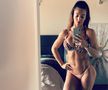 GALERIE FOTO Iubita starului din La Liga care „devastează” Instagramul: e într-o formă fabuloasă după pandemie