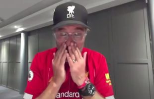 Jurgen Klopp, emoționat după triumful lui Liverpool în Premier League: „Mai mult decât aș fi visat vreodată!”