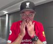 Liverpool a câștigat campionatul din Premier League după 30 de ani // Sursă foto: captură YouTube @Sky Sports Football