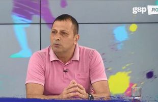 Gabi Răduță a fost invitat la GSP LIVE » Urmărește emisiunea AICI!