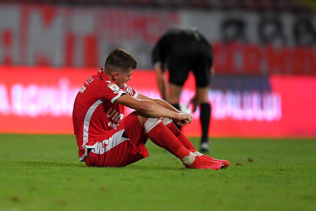 Principala problemă a lui Dinamo, dezvăluită la GSP Live: „N-a interesat pe nimeni în ultimii 5-6 ani”