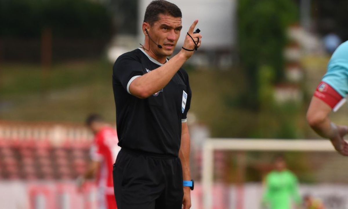 Istvan Kovacs a intrat în istorie după Dinamo - FCSB 0-3! E la egalitate perfectă cu Ion Crăciunescu