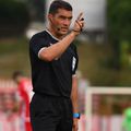 Istvan Kovacs, 35 de ani, e plasat la UEFA în cea mai valoroasă categorie a „centralilor", Elite