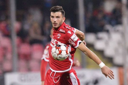 Mihai Popescu, Dinamo