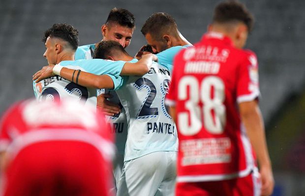 EXCLUSIV. VIDEO Un om de la Dinamo ripostează după umilința din derby și vine cu o propunere: „Noi am eliminat FCSB, să jucăm noi în retur!”