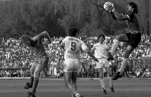 Poveștile lui Dumitru Stângaciu » Aventură în trafic cu Bumbescu + lacrimile după partida cu Anderlecht