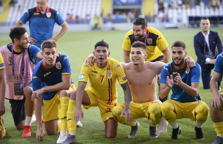 România s-a calificat până în semifinalele Euro 2019