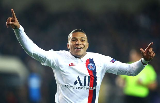 EA pare că a decis: Mbappe, noua imagine FIFA