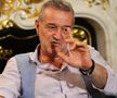 Gigi Becali i-a transmis un mesaj lui Ricardo Grigore