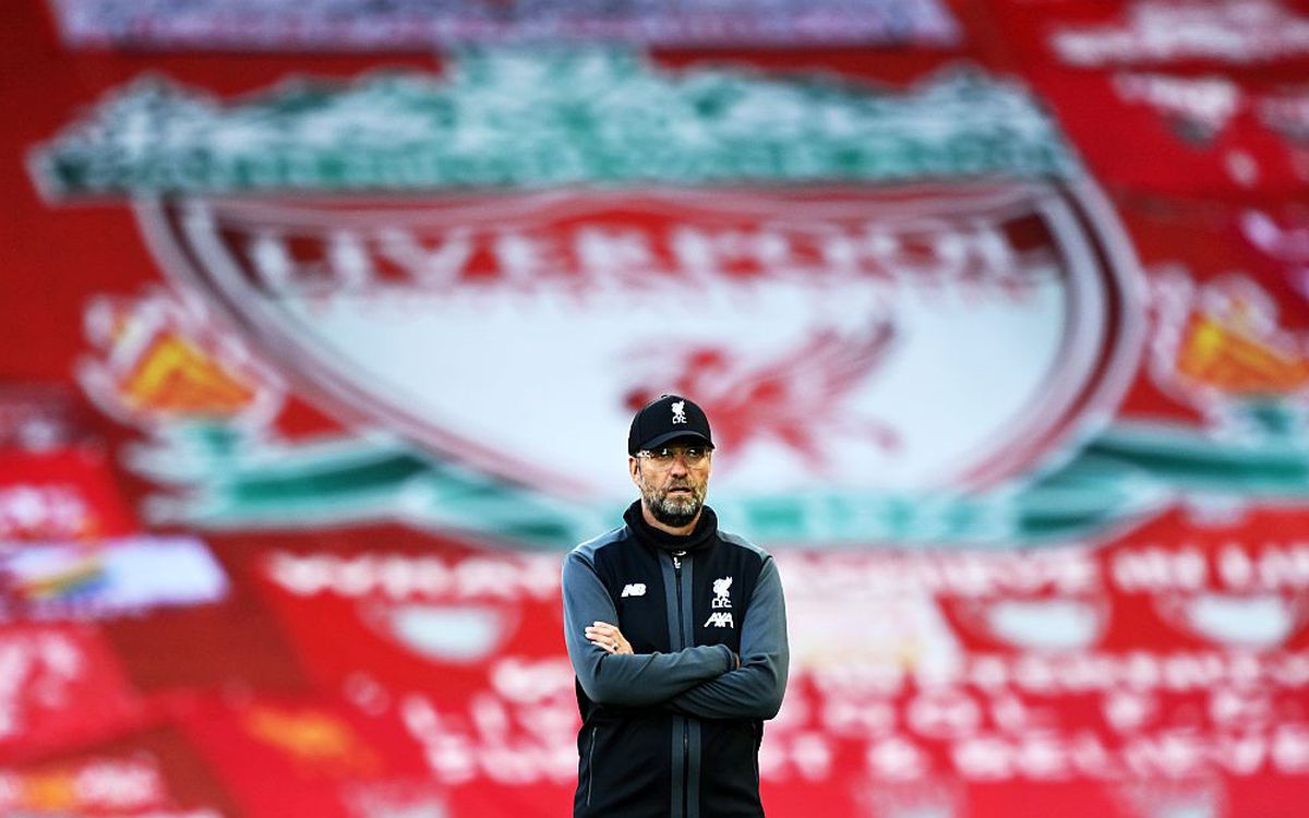 SPECIAL GSP Liverpool: „30 de ani, 362 de luni, 11.016 zile". Jurgen Klopp, primul german campion în Premier League