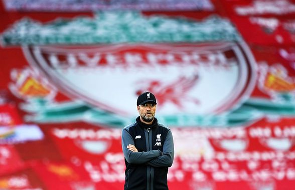 SPECIAL GSP Liverpool: „30 de ani, 362 de luni, 11.016 zile". Jurgen Klopp, primul german campion în Premier League