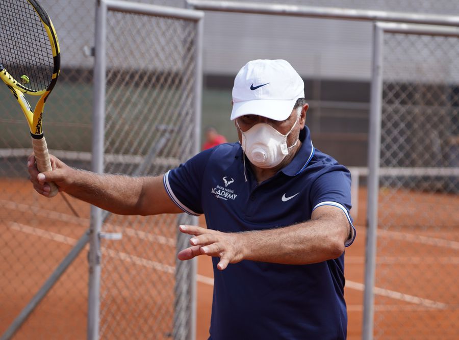 Două jucătoare și alți oameni din tenis îl apără pe Novak Djokovic: „E urât să pui pe umerii unei singure persoane întreaga responsabilitate