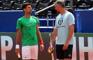 Încă un membru al echipei lui Novak Djokovic are COVID-19 » „Mă simt bine, nu am niciun fel de simptom”