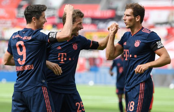 Încheie Bayern Munchen sezonul cu o victorie? Cotă mărită la 50 pentru un succes cu Wolfsburg