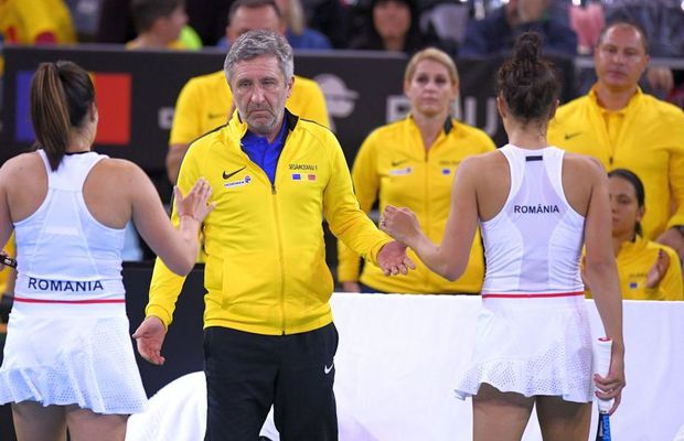 Întâlnirea de Fed Cup dintre România și Italia a fost reprogramată » Când va avea loc duelul
