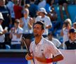 Djokovic e apărat de Matic