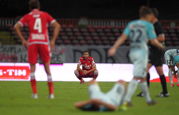 DINAMO - FCSB 0-3 // Eșecul suferit a pus capac » DDB e gata de următorul pas: „Suntem nerăbdători”