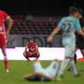 Fanii lui Dinamo sunt gata să preia clubul FOTO: Raed Krishan