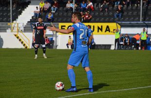 HERMANNSTADT - CLINCENI 0-1. VIDEO Formația lui Ilie Poenaru e revelația din play-out! Cum arată ACUM clasamentul