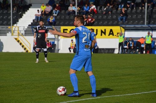 Hermannstadt și Academica Clinceni se duelează în play-out-ul Ligii 1